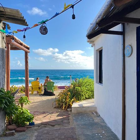 "Casitas Arcoiris" Excelente Ubicacion - Petfriendly Apartment Isla Mujeres Exterior photo