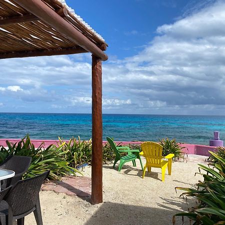 "Casitas Arcoiris" Excelente Ubicacion - Petfriendly Apartment Isla Mujeres Exterior photo