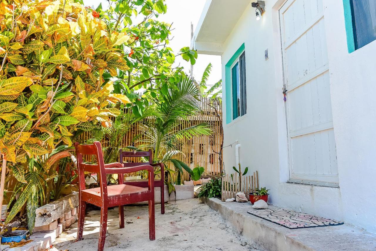 "Casitas Arcoiris" Excelente Ubicacion - Petfriendly Apartment Isla Mujeres Exterior photo