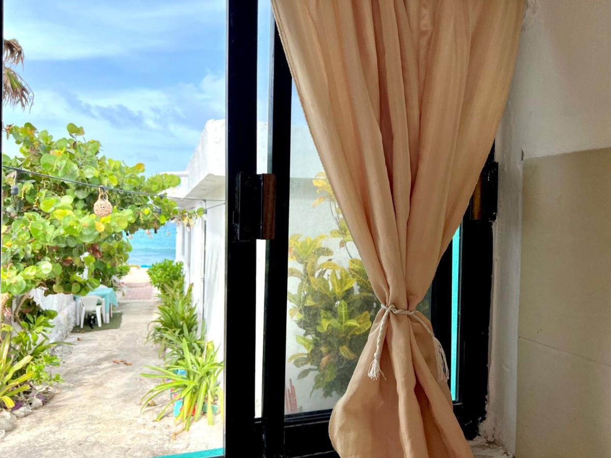 "Casitas Arcoiris" Excelente Ubicacion - Petfriendly Apartment Isla Mujeres Exterior photo