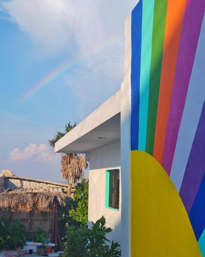 "Casitas Arcoiris" Excelente Ubicacion - Petfriendly Apartment Isla Mujeres Exterior photo