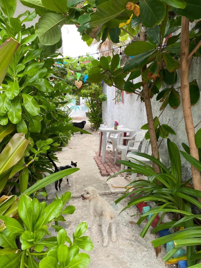 "Casitas Arcoiris" Excelente Ubicacion - Petfriendly Apartment Isla Mujeres Exterior photo