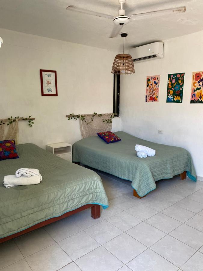 "Casitas Arcoiris" Excelente Ubicacion - Petfriendly Apartment Isla Mujeres Exterior photo