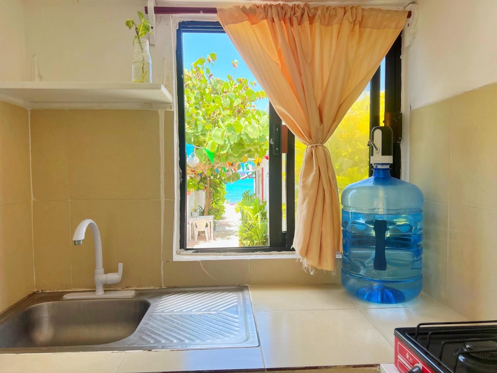 "Casitas Arcoiris" Excelente Ubicacion - Petfriendly Apartment Isla Mujeres Exterior photo