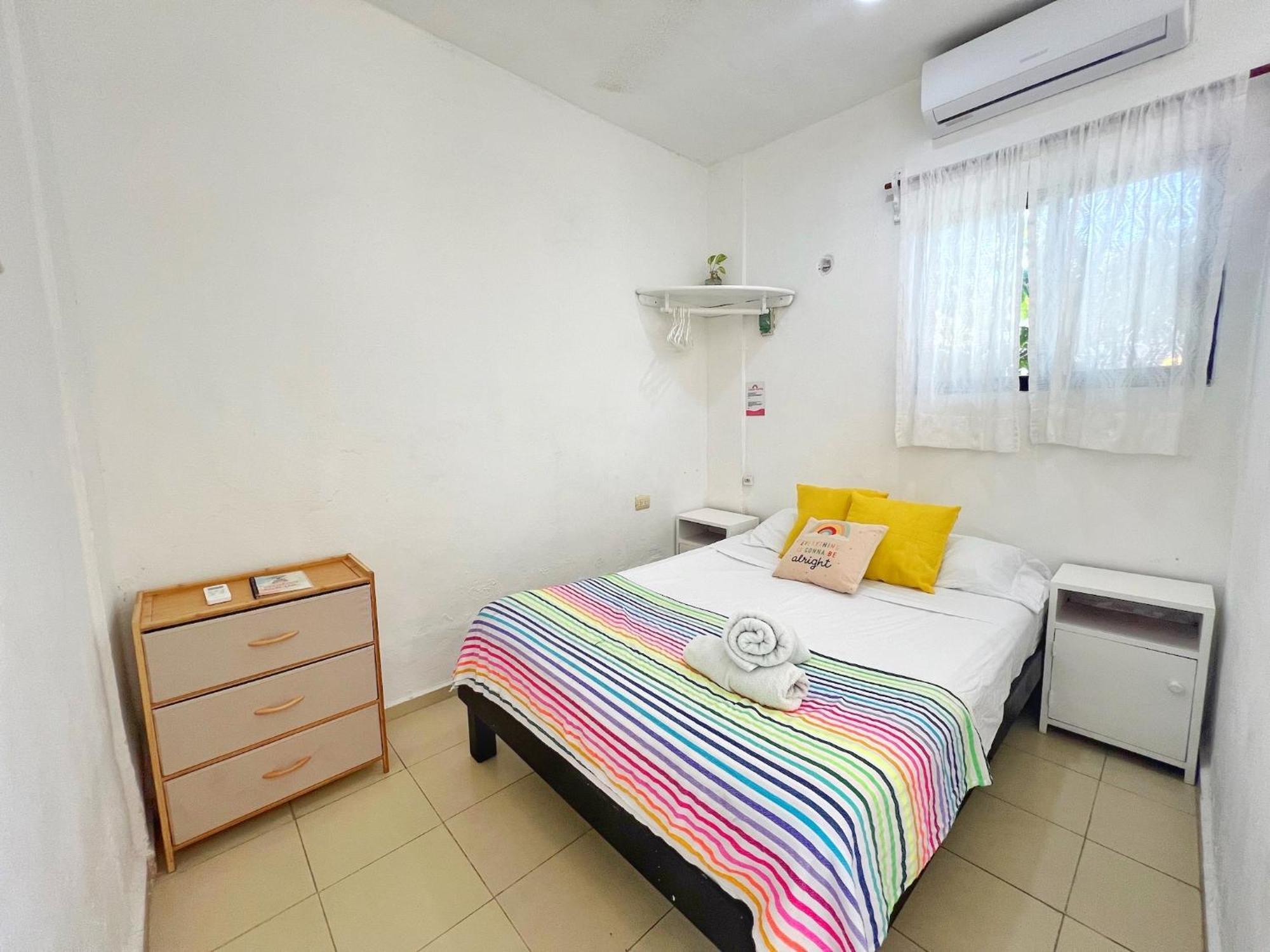 "Casitas Arcoiris" Excelente Ubicacion - Petfriendly Apartment Isla Mujeres Exterior photo