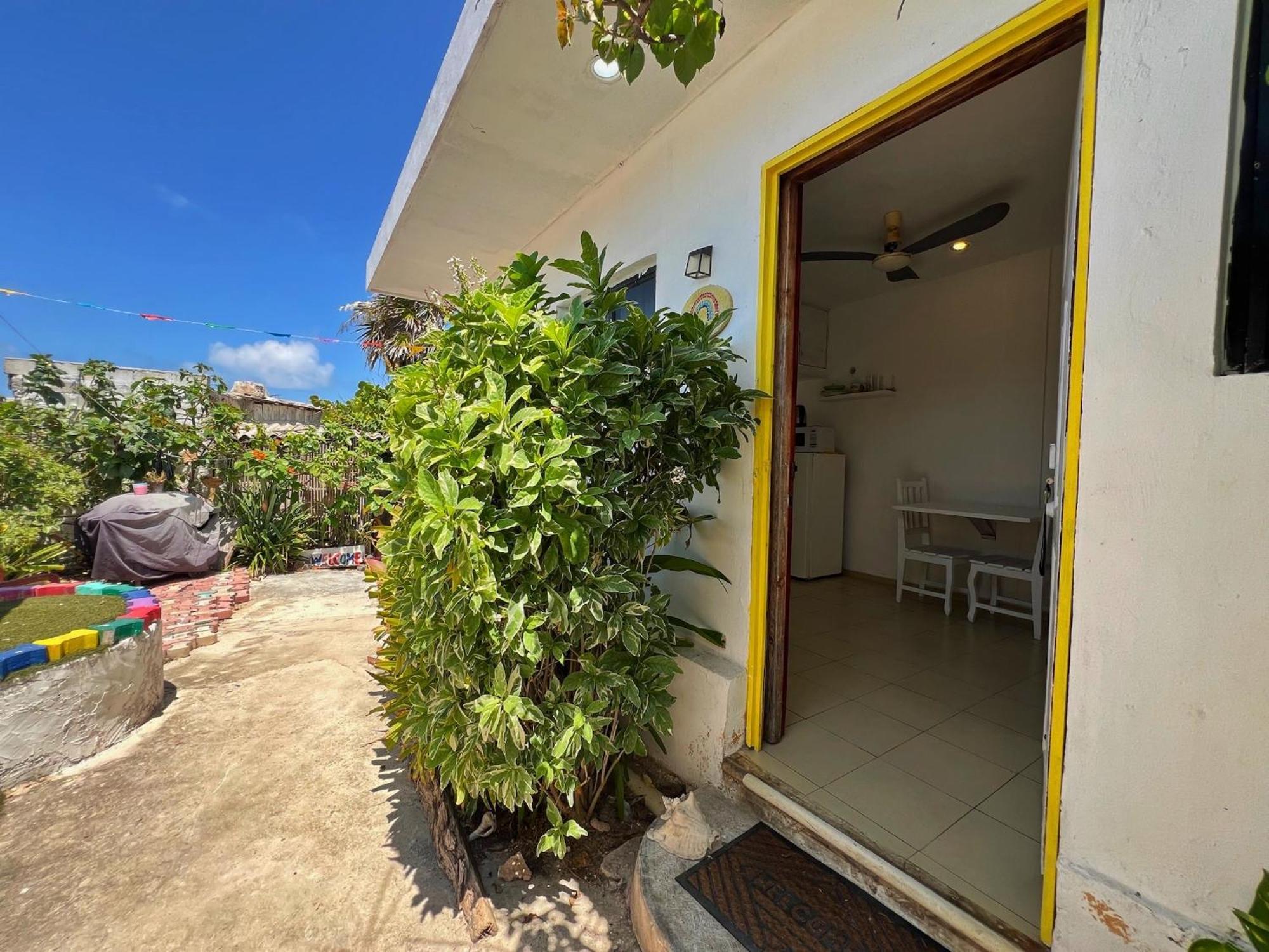 "Casitas Arcoiris" Excelente Ubicacion - Petfriendly Apartment Isla Mujeres Exterior photo