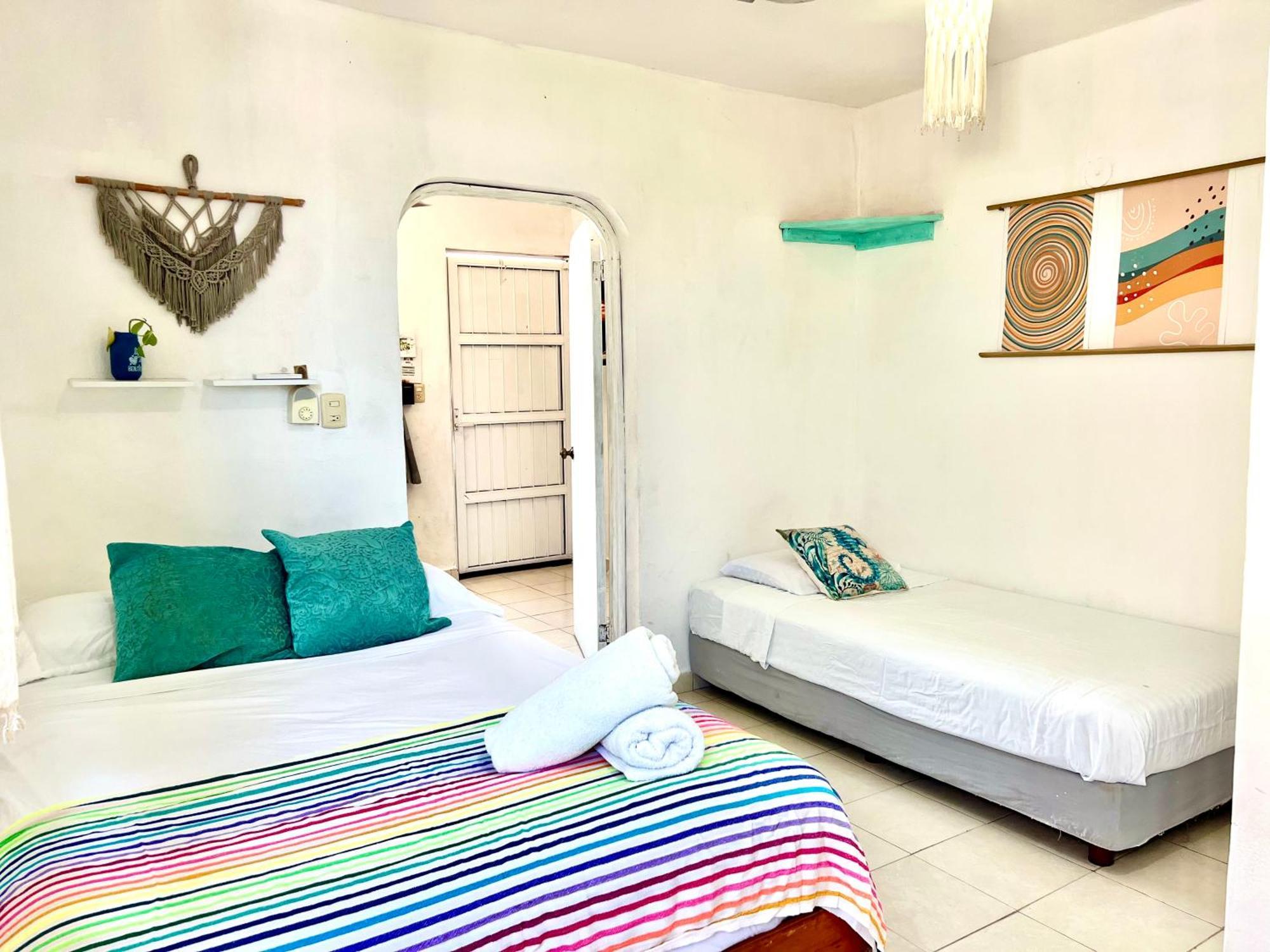 "Casitas Arcoiris" Excelente Ubicacion - Petfriendly Apartment Isla Mujeres Exterior photo