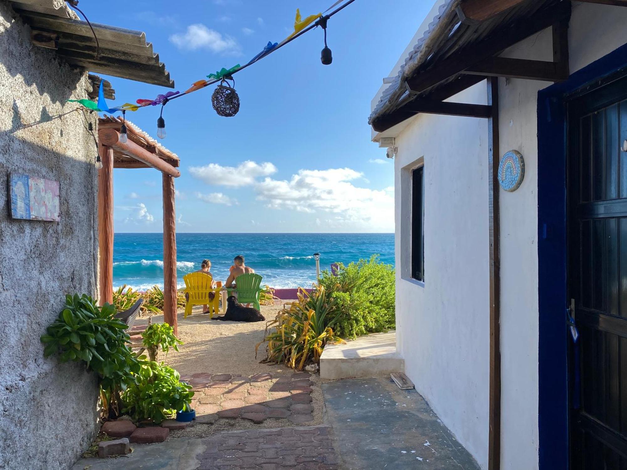 "Casitas Arcoiris" Excelente Ubicacion - Petfriendly Apartment Isla Mujeres Exterior photo