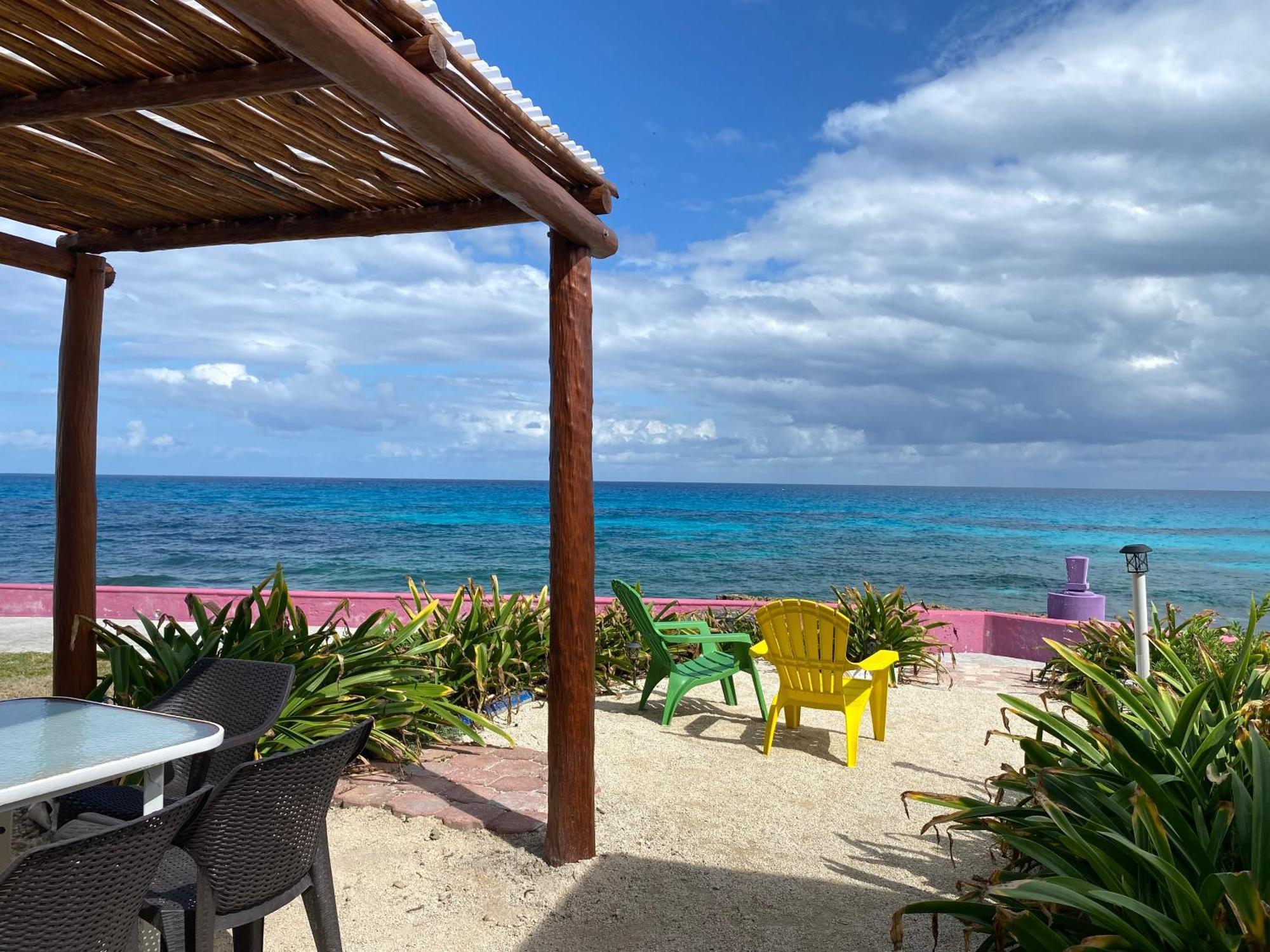 "Casitas Arcoiris" Excelente Ubicacion - Petfriendly Apartment Isla Mujeres Exterior photo